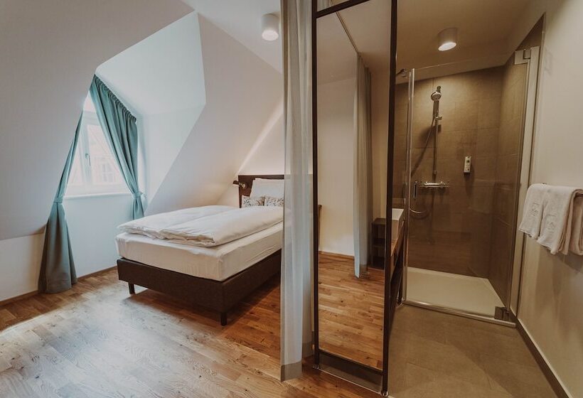 기본룸, Burghotel Schlaining