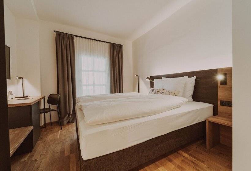 스탠다드 룸, Burghotel Schlaining