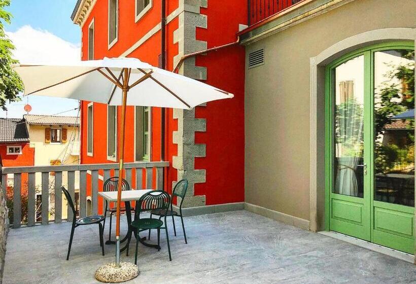 Люкс с Террасой, Roma