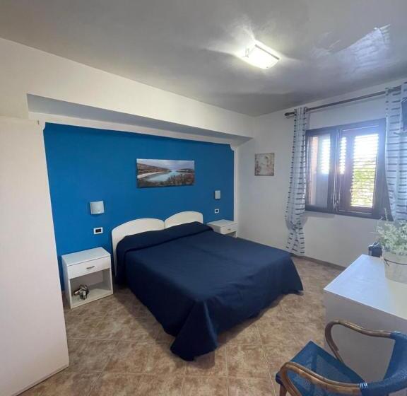 Номер Стандарт Индивидуальный, Il Veliero Blu Camere Sul Porto