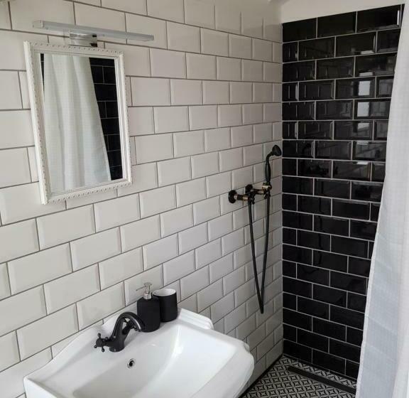 デラックスルーム, Vila Janáčkova   1st Republic Villa