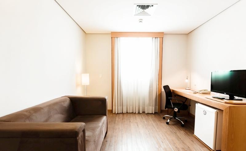 프리미엄 스위트, Blue Tree Towers All Suites Santo Andre