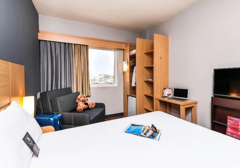 Апартаменты 1 Спальня, Ibis Sorocaba