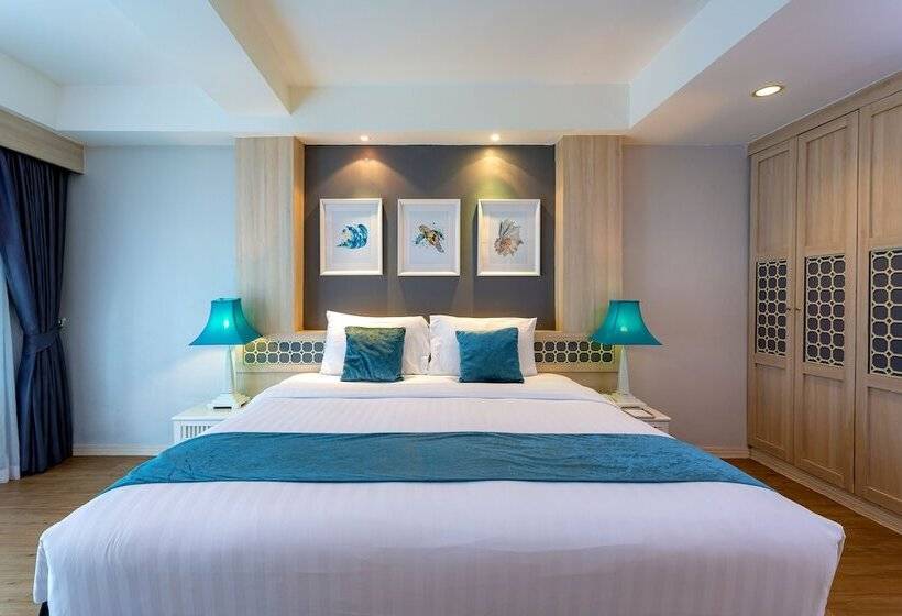 Chambre Deluxe, Khaolak Emerald Beach Resort And Spa