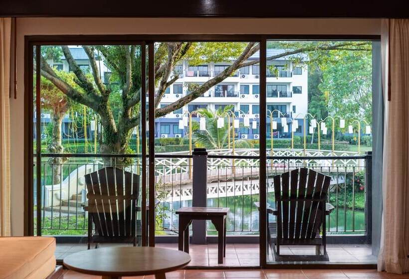 Chambre Familiale Deluxe, Khaolak Emerald Beach Resort And Spa