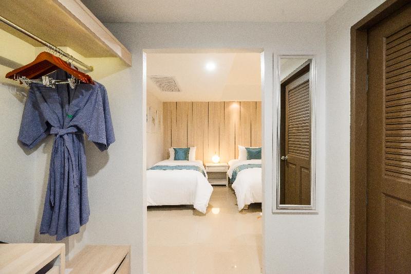 Chambre Deluxe, Khaolak Emerald Beach Resort And Spa