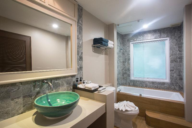 Chambre Deluxe, Khaolak Emerald Beach Resort And Spa