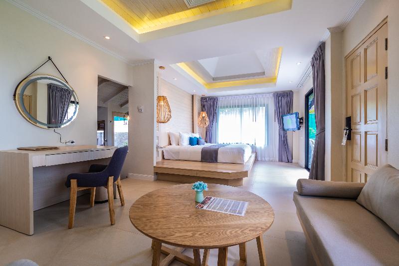 Villa 1 Chambre Vue Mer, Khaolak Emerald Beach Resort And Spa