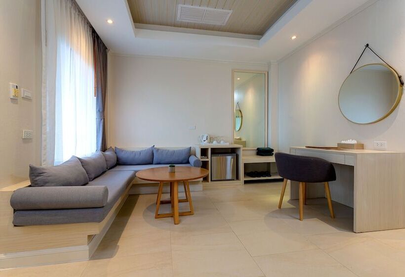 Villa 1 Chambre Vue Mer, Khaolak Emerald Beach Resort And Spa