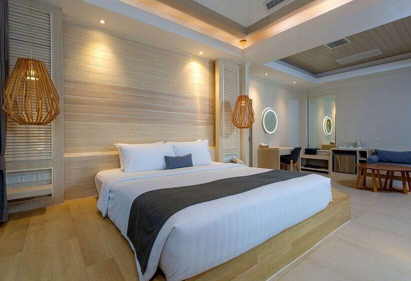 Villa 1 Chambre Vue Mer, Khaolak Emerald Beach Resort And Spa