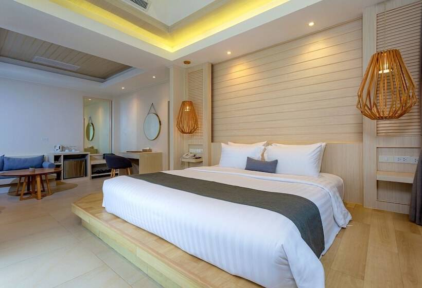 Villa 1 Chambre, Khaolak Emerald Beach Resort And Spa