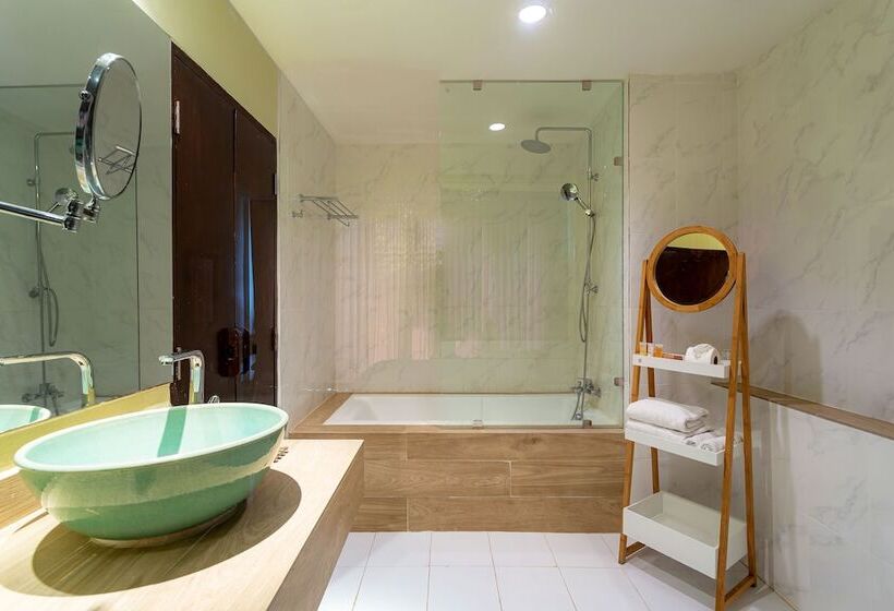 Chambre Deluxe, Khaolak Emerald Beach Resort And Spa