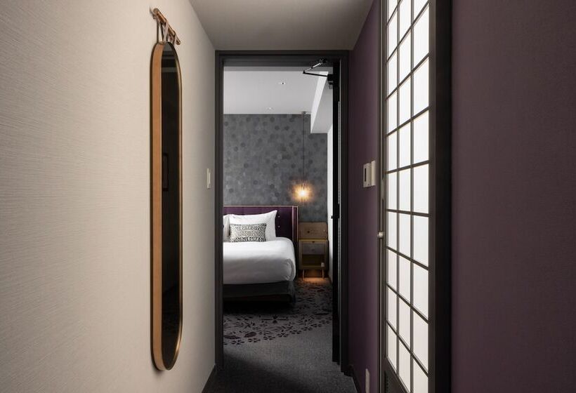 Номер Deluxe, Mercure Tokyo Ginza