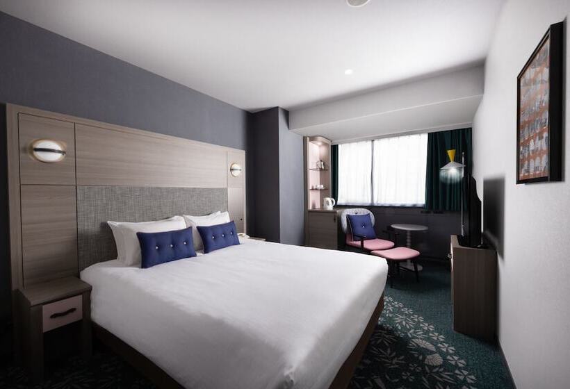 Номер Superior, Mercure Tokyo Ginza