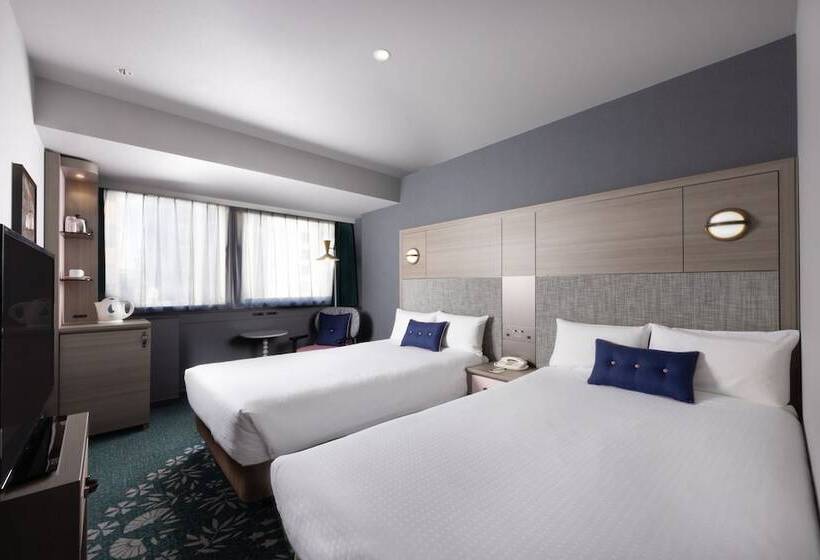 Номер Superior, Mercure Tokyo Ginza