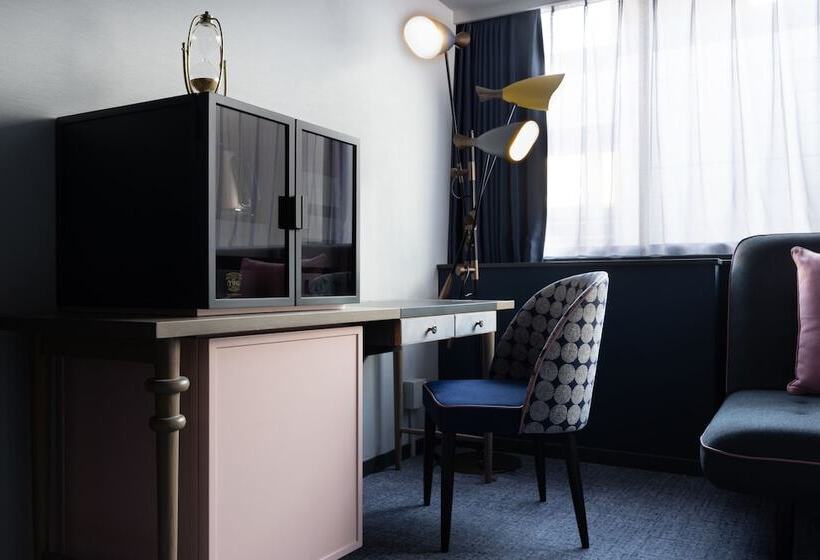 Номер Престиж, Mercure Tokyo Ginza