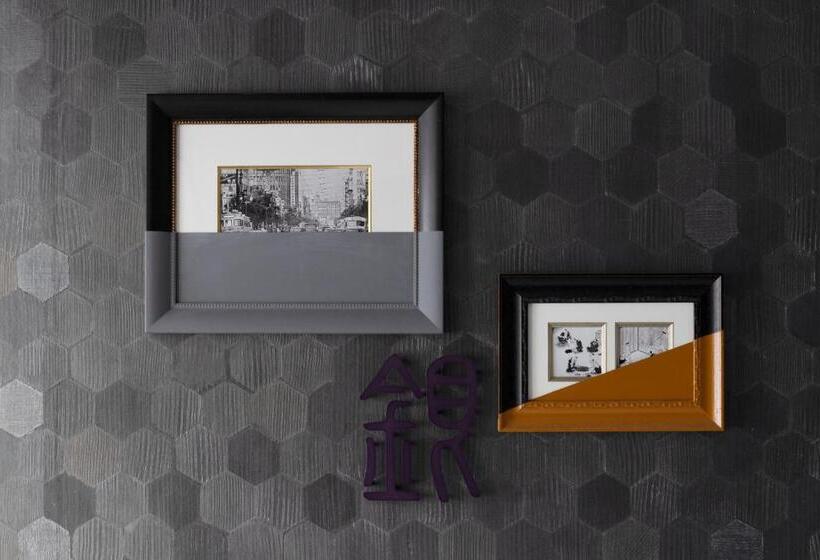 Номер Deluxe, Mercure Tokyo Ginza
