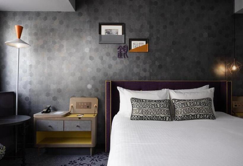Номер Deluxe, Mercure Tokyo Ginza