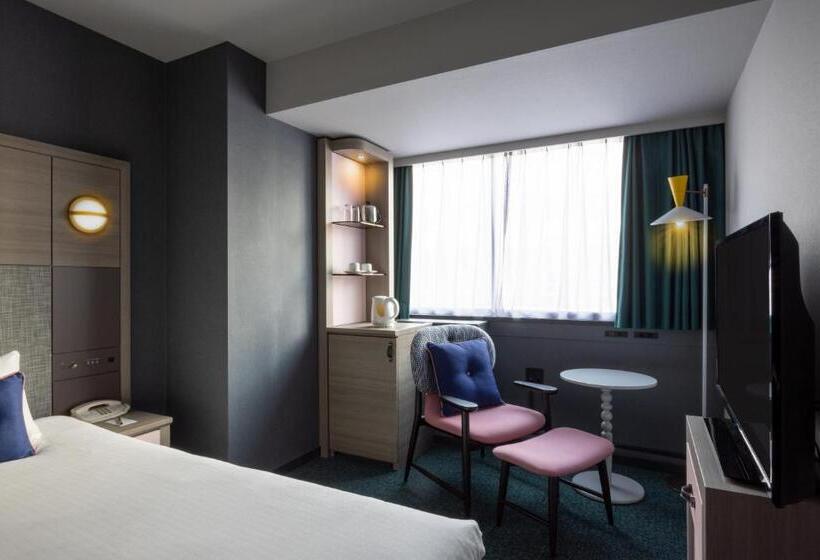 Номер Superior, Mercure Tokyo Ginza