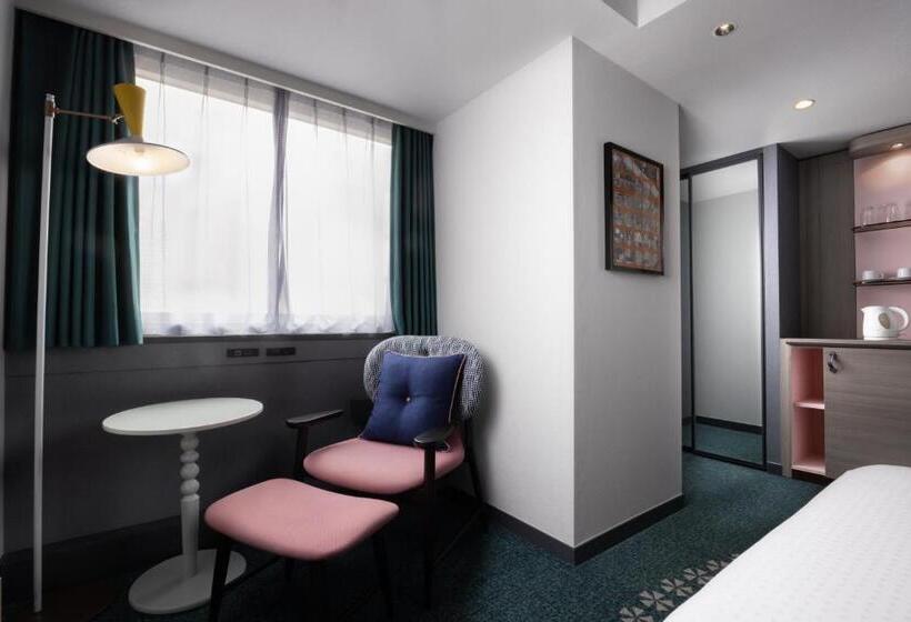 Номер Economy, Mercure Tokyo Ginza