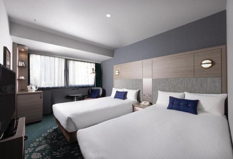 Номер Superior, Mercure Tokyo Ginza