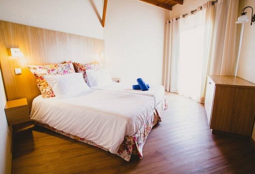 Апартаменты 2 Спальни, Quinta Splendida Wellness & Botanical Garden