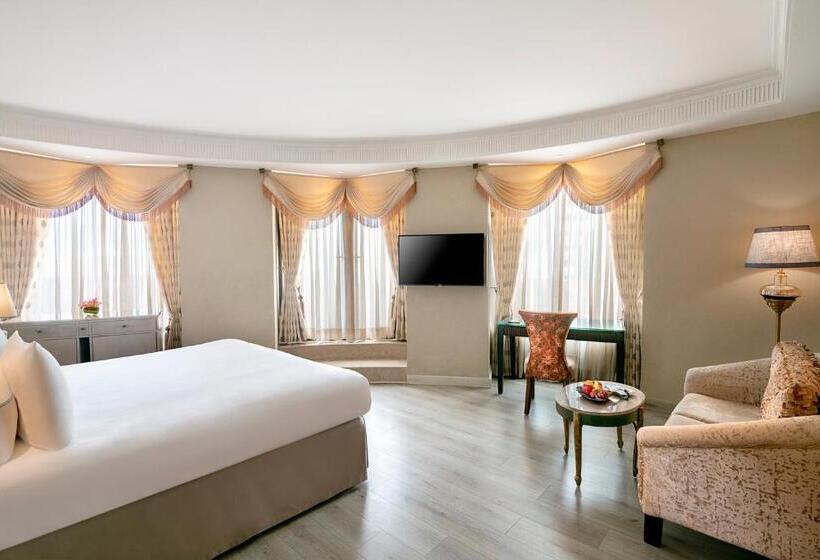 Люкс, Radisson Blu Mbd Hotel Noida