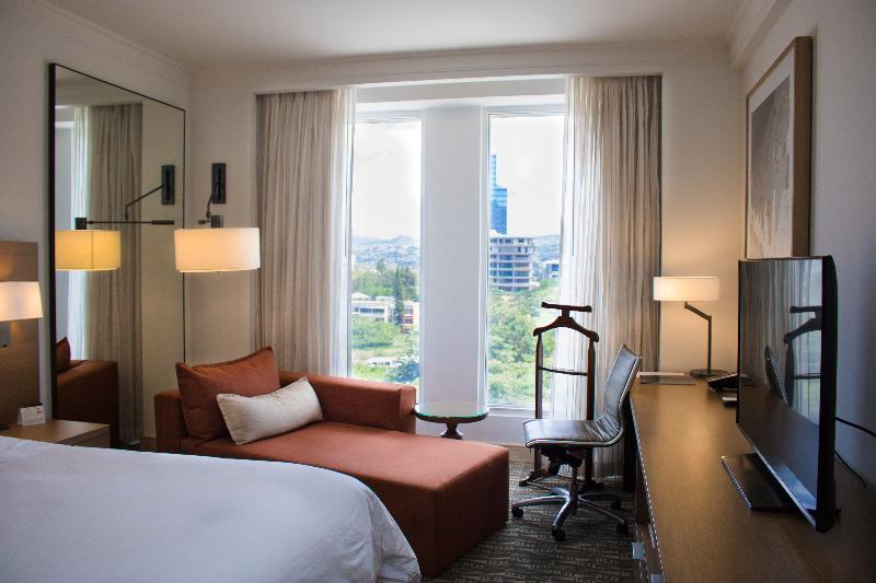 اتاق استاندارد, Real Intercontinental Tegucigalpa, An Ihg