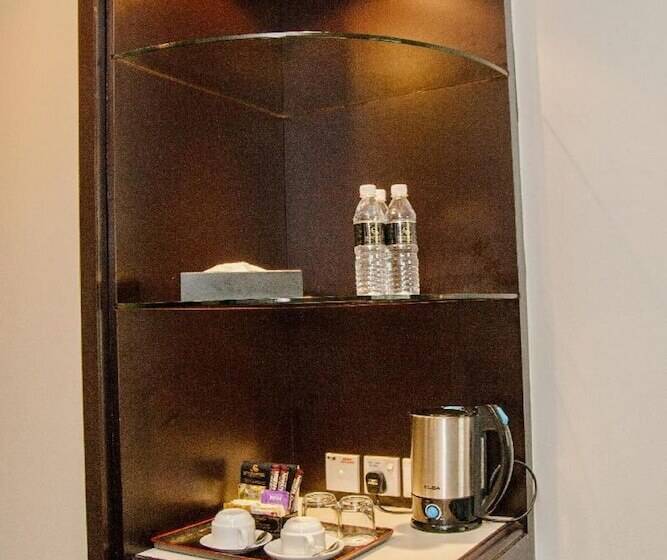 수피리어 룸, Summit Hotel Subang Usj