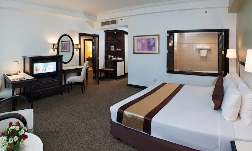 수피리어 룸, Summit Hotel Subang Usj