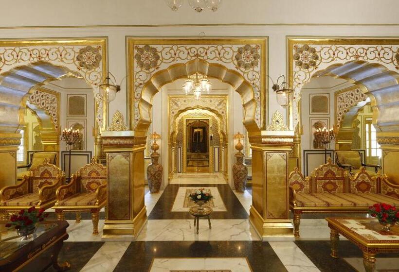 总统套房, The Raj Palace