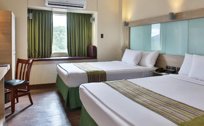 Номер Стандарт, Microtel By Wyndham Baguio