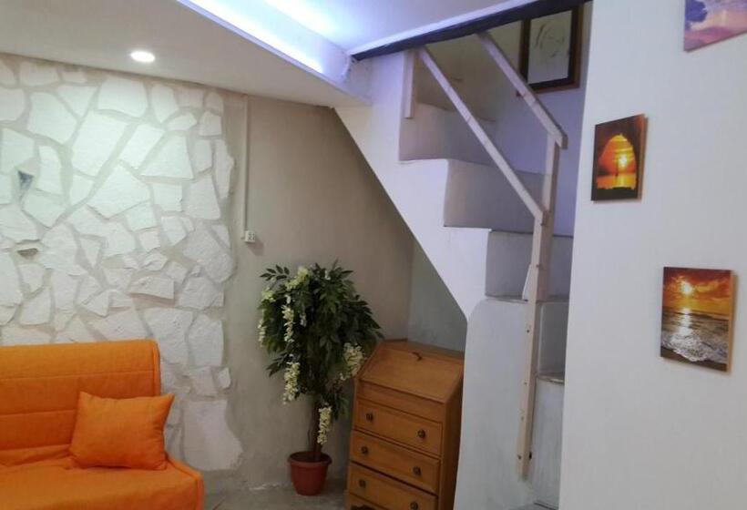 Семейный Номер Deluxe, B&b Villa San Nicola
