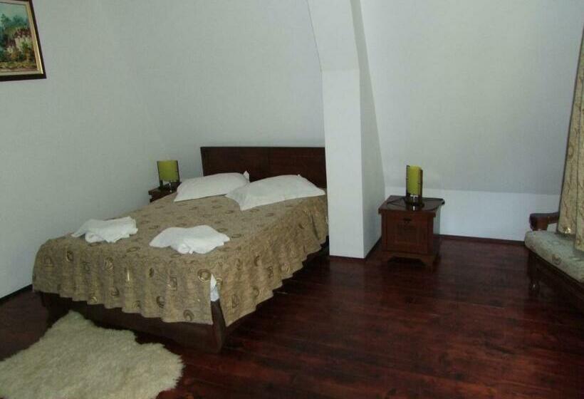 Номер Deluxe, Vila Ursul