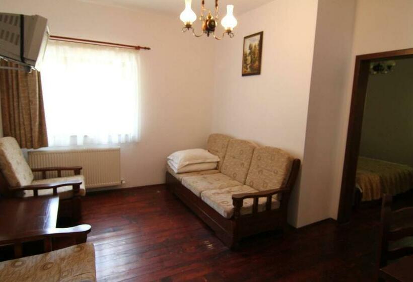 Апартаменты 1 Спальня, Vila Ursul