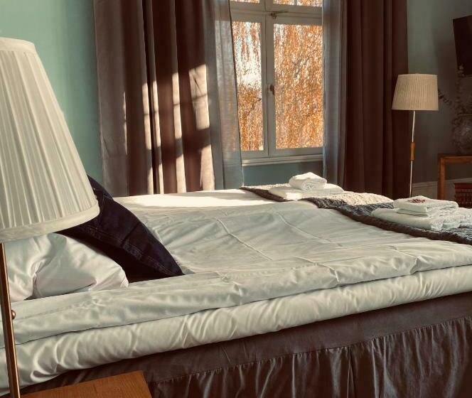 スタンダードルーム, Bergsgården Hotell & Konferens