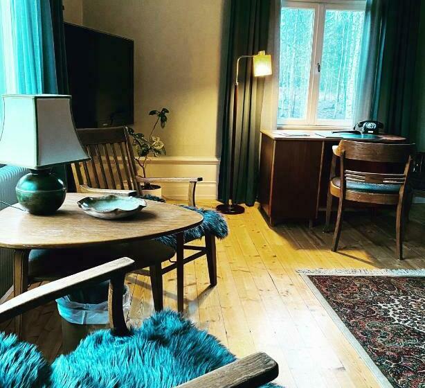 スタンダードルーム, Bergsgården Hotell & Konferens