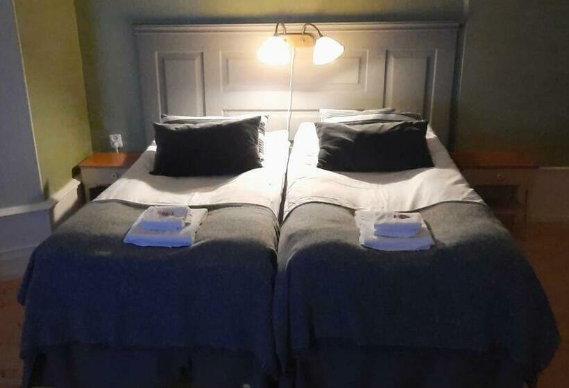 ファミリールーム, Bergsgården Hotell & Konferens
