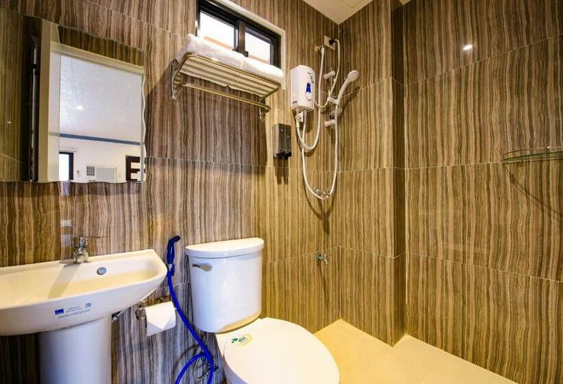Номер Deluxe, Kabaleyan Cove Resort Powered By Cocotel