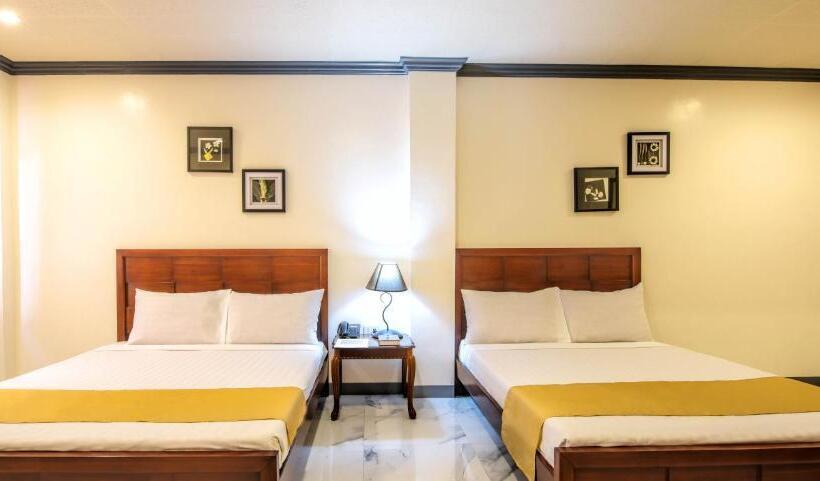 4인용 수피리어 룸, Kabaleyan Cove Resort Powered By Cocotel
