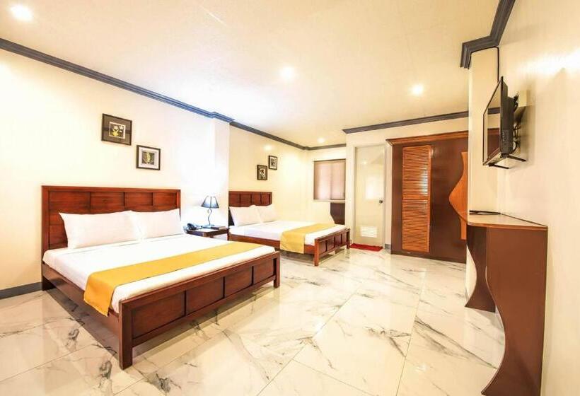 Четырехместный Номер Superior, Kabaleyan Cove Resort Powered By Cocotel