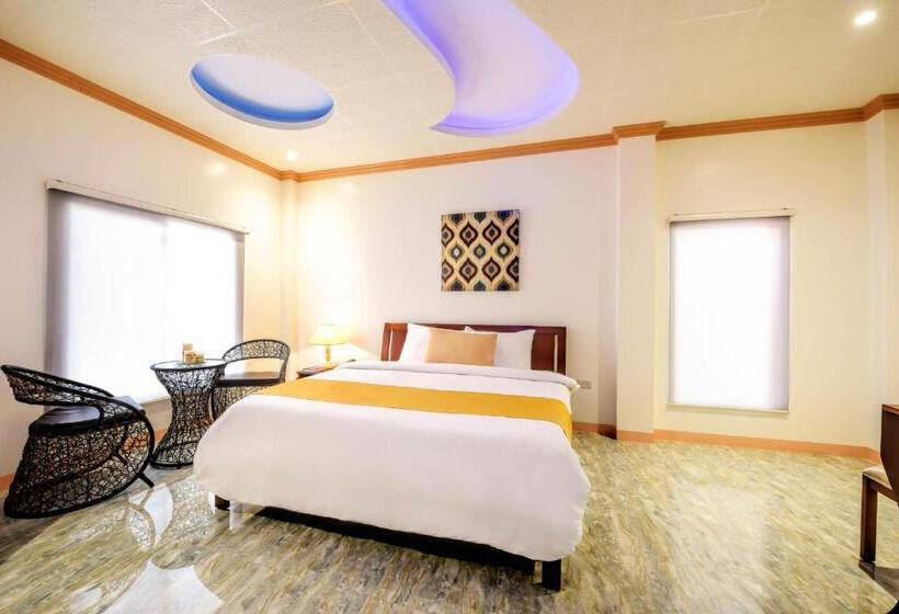 이그제큐티브 스위트, Kabaleyan Cove Resort Powered By Cocotel