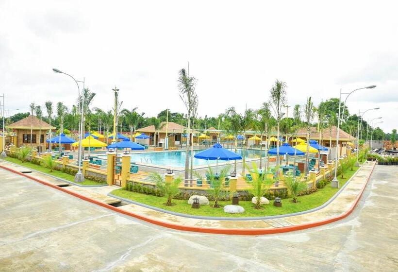Номер Deluxe, Kabaleyan Cove Resort Powered By Cocotel