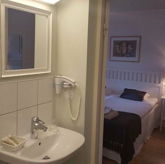 Номер Стандарт, Långshyttans Brukshotell