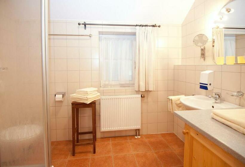 Апартаменты 2 Спальни, Stadler Hof