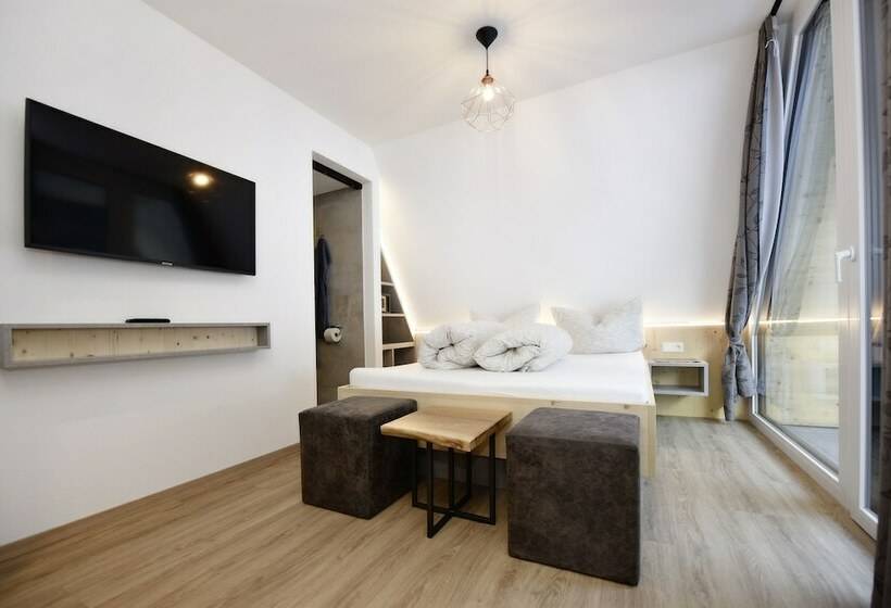 Семейные Апартаменты, Chillas Appartements
