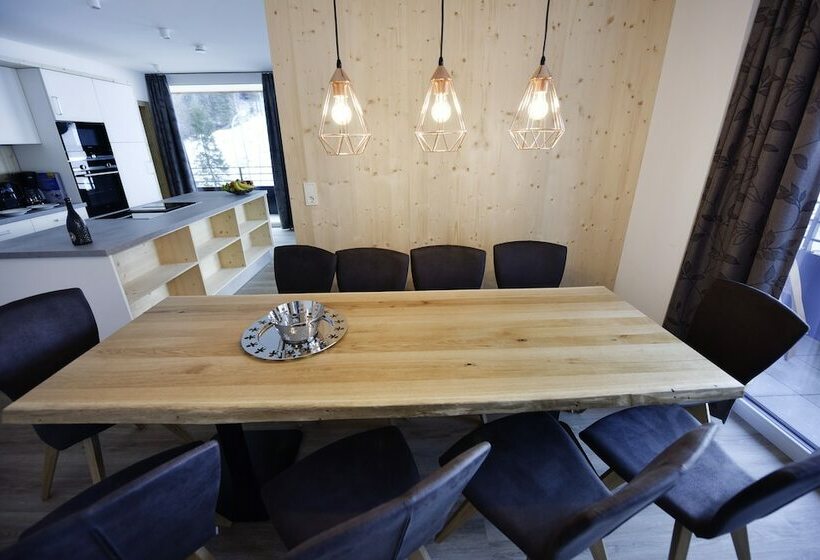 Семейные Апартаменты, Chillas Appartements