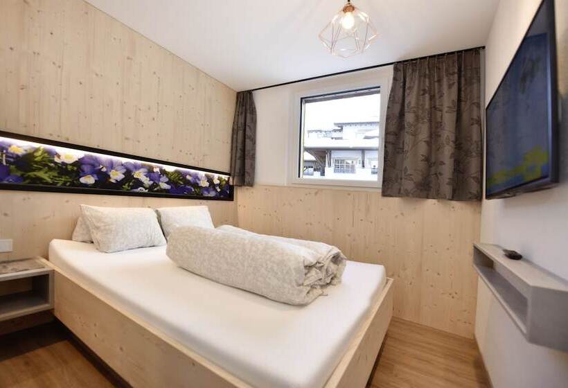Апартаменты Comfort 2 Спальни, Chillas Appartements