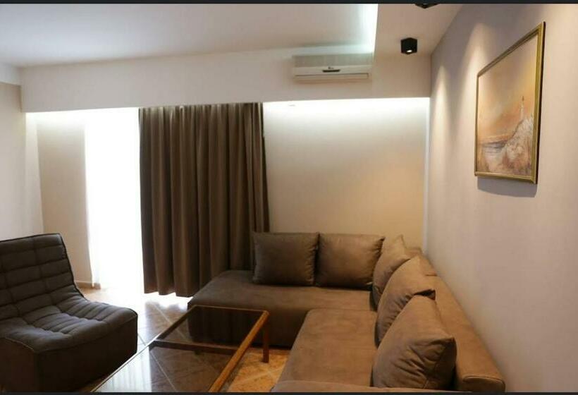 آپارتمان راحتی 1 خوابه, Comfort