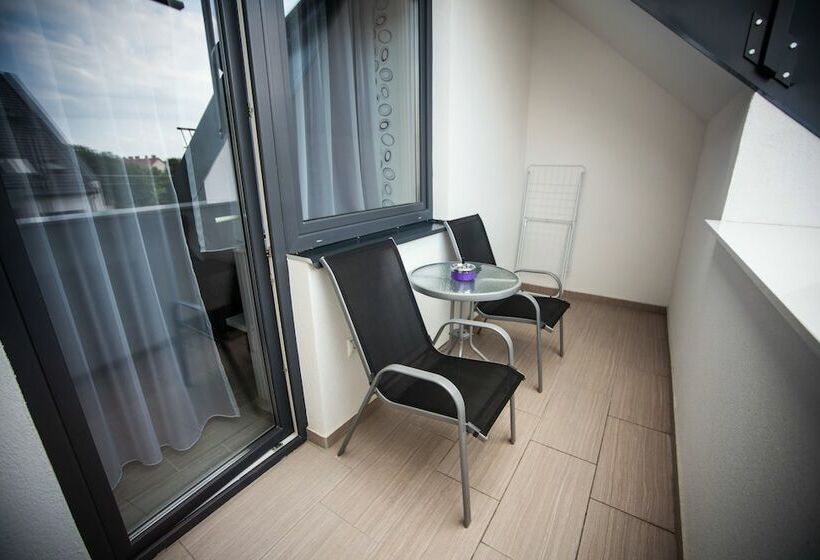 Апартаменты Superior 1 Спальня, Zafir Apartmanhaz